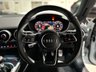 USED 2018 18 AUDI TT 2.0 TTS TFSI QUATTRO BLACK EDITION 2d 306 BHP 