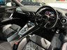 USED 2018 18 AUDI TT 2.0 TTS TFSI QUATTRO BLACK EDITION 2d 306 BHP 