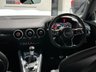 USED 2018 18 AUDI TT 2.0 TTS TFSI QUATTRO BLACK EDITION 2d 306 BHP 