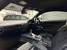 USED 2018 18 AUDI TT 2.0 TTS TFSI QUATTRO BLACK EDITION 2d 306 BHP 