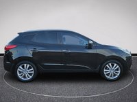USED 2012 61 HYUNDAI IX35 2.0L PREMIUM CRDI 4WD 5d AUTO 181 BHP HYUNDAI IX35 2.0L PREMIUM CRDI 4WD 5d AUTO 181 BHP