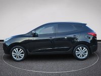 USED 2012 61 HYUNDAI IX35 2.0L PREMIUM CRDI 4WD 5d AUTO 181 BHP HYUNDAI IX35 2.0L PREMIUM CRDI 4WD 5d AUTO 181 BHP