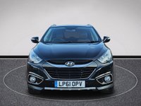 USED 2012 61 HYUNDAI IX35 2.0L PREMIUM CRDI 4WD 5d AUTO 181 BHP HYUNDAI IX35 2.0L PREMIUM CRDI 4WD 5d AUTO 181 BHP