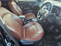 USED 2012 61 HYUNDAI IX35 2.0L PREMIUM CRDI 4WD 5d AUTO 181 BHP HYUNDAI IX35 2.0L PREMIUM CRDI 4WD 5d AUTO 181 BHP