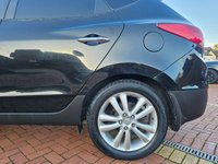 USED 2012 61 HYUNDAI IX35 2.0L PREMIUM CRDI 4WD 5d AUTO 181 BHP HYUNDAI IX35 2.0L PREMIUM CRDI 4WD 5d AUTO 181 BHP