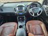 USED 2012 61 HYUNDAI IX35 2.0L PREMIUM CRDI 4WD 5d AUTO 181 BHP HYUNDAI IX35 2.0L PREMIUM CRDI 4WD 5d AUTO 181 BHP