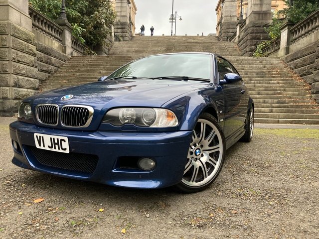 Used BMW cars for sale. BMW Dealer Glasgow | Scottish Motor Services Ltd