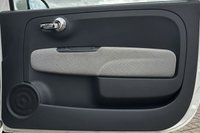 USED 2012 62 FIAT 500 1.2 LOUNGE 3d 69 BHP PANORAMIC GLASS ROOF - BLUETOOTH HANDSFREE - ALLOY WHEELS - CITY STEERING - AIR CONDITIONING