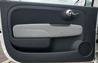 USED 2012 62 FIAT 500 1.2 LOUNGE 3d 69 BHP PANORAMIC GLASS ROOF - BLUETOOTH HANDSFREE - ALLOY WHEELS - CITY STEERING - AIR CONDITIONING