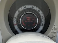 USED 2012 62 FIAT 500 1.2 LOUNGE 3d 69 BHP PANORAMIC GLASS ROOF - BLUETOOTH HANDSFREE - ALLOY WHEELS - CITY STEERING - AIR CONDITIONING