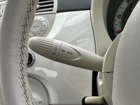 USED 2012 62 FIAT 500 1.2 LOUNGE 3d 69 BHP PANORAMIC GLASS ROOF - BLUETOOTH HANDSFREE - ALLOY WHEELS - CITY STEERING - AIR CONDITIONING