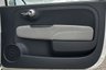 USED 2012 62 FIAT 500 1.2 LOUNGE 3d 69 BHP PANORAMIC GLASS ROOF - BLUETOOTH HANDSFREE - ALLOY WHEELS - CITY STEERING - AIR CONDITIONING