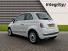USED 2012 62 FIAT 500 1.2 LOUNGE 3d 69 BHP PANORAMIC GLASS ROOF - BLUETOOTH HANDSFREE - ALLOY WHEELS - CITY STEERING - AIR CONDITIONING