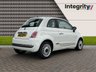 USED 2012 62 FIAT 500 1.2 LOUNGE 3d 69 BHP PANORAMIC GLASS ROOF - BLUETOOTH HANDSFREE - ALLOY WHEELS - CITY STEERING - AIR CONDITIONING