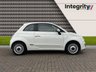 USED 2012 62 FIAT 500 1.2 LOUNGE 3d 69 BHP PANORAMIC GLASS ROOF - BLUETOOTH HANDSFREE - ALLOY WHEELS - CITY STEERING - AIR CONDITIONING