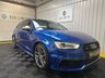 USED 2015 15 AUDI A3 2.0 S3 QUATTRO 3d 296 BHP FSH + 2 KEYS +