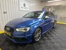 USED 2015 15 AUDI A3 2.0 S3 QUATTRO 3d 296 BHP FSH + 2 KEYS +