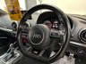 USED 2015 15 AUDI A3 2.0 S3 QUATTRO 3d 296 BHP FSH + 2 KEYS +