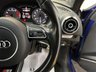 USED 2015 15 AUDI A3 2.0 S3 QUATTRO 3d 296 BHP FSH + 2 KEYS +