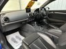 USED 2015 15 AUDI A3 2.0 S3 QUATTRO 3d 296 BHP FSH + 2 KEYS +