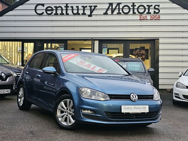 2013 13 Volkswagen Golf 1.4 SE TSI BLUEMOTION TECHNOLOGY 5dr