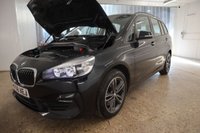 USED 2019 68 BMW 2 SERIES 2.0 220D XDRIVE SPORT GRAN TOURER 5d 188 BHP 7 SEATER WITH ONE PREVIOUS OWNER, GREAT SERVICE HISTORY THIS IS THE ONE TO BUY