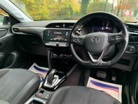 USED 2020 20 VAUXHALL CORSA 1.2 ELITE NAV PREMIUM 5d 100 BHP ***SCOOP PURCHASE  2020/2021 VAUXHALL CORSA 5DR'S - VARIOUS SPEC - MANUAL/AUTOMATIC - FROM 20-45,000 MILES - ALL 1 OWNER - ALL FULL SERVICE HISTORY - ALL AVAILABLE TO FINANCE ON ONE OF OUR LOW RATE HP / PCP PACKAGES !!!!   SCOOP PURCHASE ******