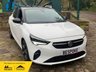 USED 2020 20 VAUXHALL CORSA 1.2 ELITE NAV PREMIUM 5d 100 BHP ***SCOOP PURCHASE  2020/2021 VAUXHALL CORSA 5DR'S - VARIOUS SPEC - MANUAL/AUTOMATIC - FROM 20-45,000 MILES - ALL 1 OWNER - ALL FULL SERVICE HISTORY - ALL AVAILABLE TO FINANCE ON ONE OF OUR LOW RATE HP / PCP PACKAGES !!!!   SCOOP PURCHASE ******