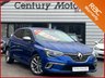 USED 2016 66 RENAULT MEGANE 1.6 GT LINE NAV DCI 5dr 