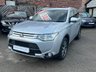 USED 2015 15 MITSUBISHI OUTLANDER 2.3 DI-D GX 4 5dr 7 SEATS