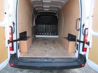 USED 2020 70 RENAULT MASTER 2.3 LM35 BUSINESS ENERGY DCI 150 BHP LWB 