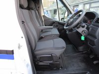 USED 2020 70 RENAULT MASTER 2.3 LM35 BUSINESS ENERGY DCI 150 BHP LWB 