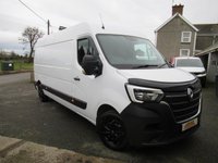 2020 RENAULT MASTER