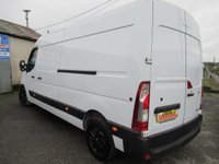 USED 2020 70 RENAULT MASTER 2.3 LM35 BUSINESS ENERGY DCI 150 BHP LWB 