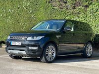 USED 2014 02 LAND ROVER RANGE ROVER SPORT 3.0 SDV6 HSE 5d 288 BHP GREAT SERVICE HISTORY 7 SERVS