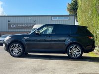 USED 2014 02 LAND ROVER RANGE ROVER SPORT 3.0 SDV6 HSE 5d 288 BHP GREAT SERVICE HISTORY 7 SERVS