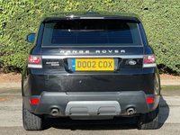 USED 2014 02 LAND ROVER RANGE ROVER SPORT 3.0 SDV6 HSE 5d 288 BHP GREAT SERVICE HISTORY 7 SERVS