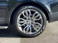 USED 2014 02 LAND ROVER RANGE ROVER SPORT 3.0 SDV6 HSE 5d 288 BHP GREAT SERVICE HISTORY 7 SERVS