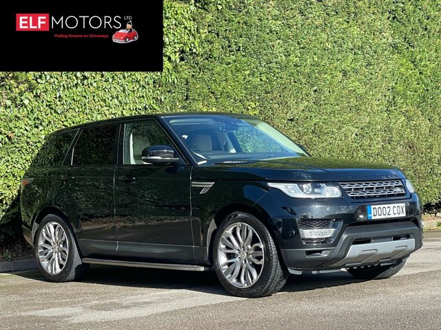2014 02 Land Rover Range Rover Sport 3.0 SDV6 HSE 5d 288 BHP