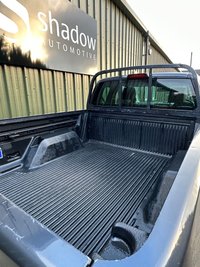 USED 2018 18 FORD RANGER 2.2 LIMITED 4X4 Super Cab Extended TDCI 4d 158 BHP + Tow Bar + Full Ford History + Alloys + Camera + NAV +