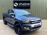 USED 2018 18 FORD RANGER 2.2 LIMITED 4X4 Super Cab Extended TDCI 4d 158 BHP + Tow Bar + Full Ford History + Alloys + Camera + NAV +
