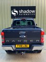 USED 2018 18 FORD RANGER 2.2 LIMITED 4X4 Super Cab Extended TDCI 4d 158 BHP + Tow Bar + Full Ford History + Alloys + Camera + NAV +