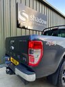 USED 2018 18 FORD RANGER 2.2 LIMITED 4X4 Super Cab Extended TDCI 4d 158 BHP + Tow Bar + Full Ford History + Alloys + Camera + NAV +