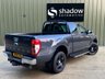 USED 2018 18 FORD RANGER 2.2 LIMITED 4X4 Super Cab Extended TDCI 4d 158 BHP + Tow Bar + Full Ford History + Alloys + Camera + NAV +