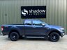 USED 2018 18 FORD RANGER 2.2 LIMITED 4X4 Super Cab Extended TDCI 4d 158 BHP + Tow Bar + Full Ford History + Alloys + Camera + NAV +