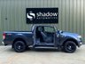 USED 2018 18 FORD RANGER 2.2 LIMITED 4X4 Super Cab Extended TDCI 4d 158 BHP + Tow Bar + Full Ford History + Alloys + Camera + NAV +