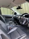 USED 2018 18 FORD RANGER 2.2 LIMITED 4X4 Super Cab Extended TDCI 4d 158 BHP + Tow Bar + Full Ford History + Alloys + Camera + NAV +