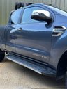 USED 2018 18 FORD RANGER 2.2 LIMITED 4X4 Super Cab Extended TDCI 4d 158 BHP + Tow Bar + Full Ford History + Alloys + Camera + NAV +