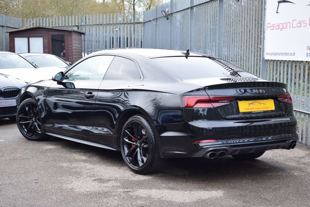View our AUDI A5