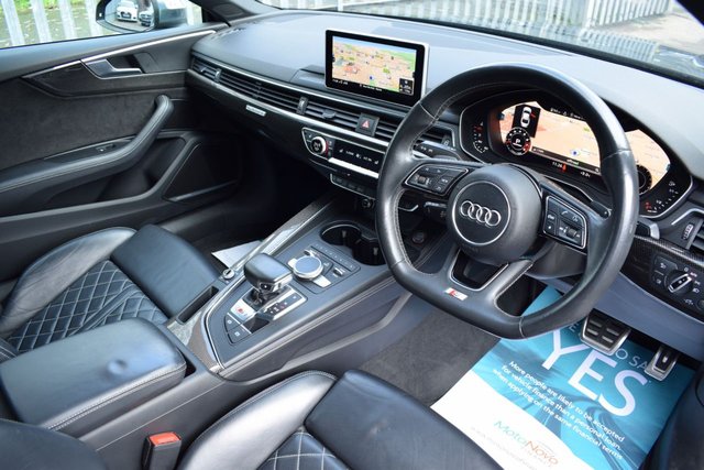 View our AUDI A5